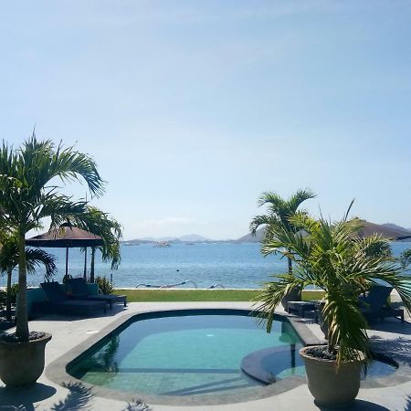 Villa Pemandangan Sekotong Barat Ngoại thất bức ảnh
