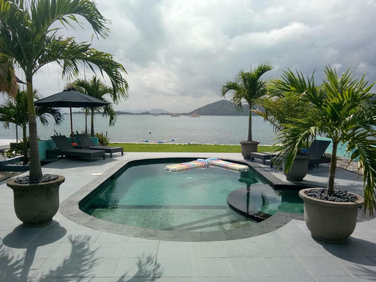 Villa Pemandangan Sekotong Barat Ngoại thất bức ảnh