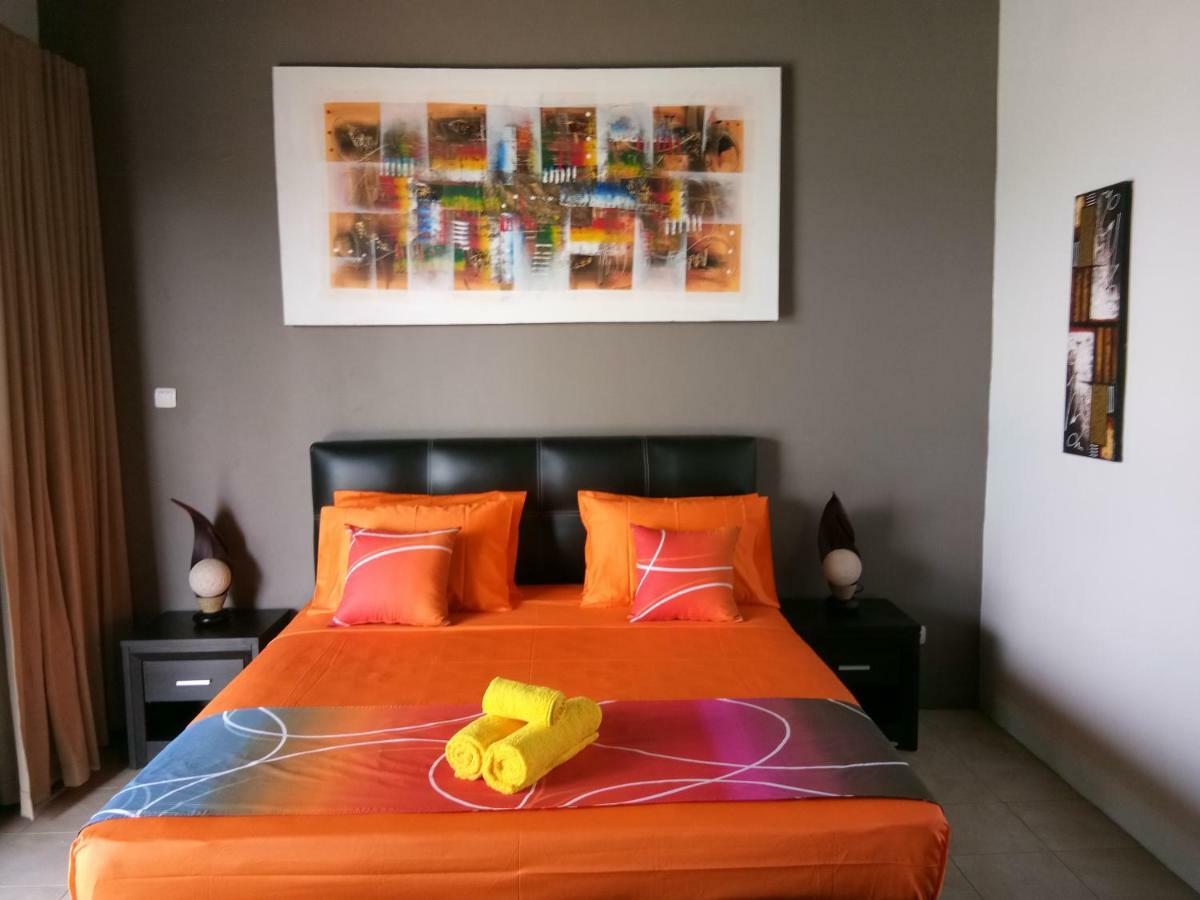 Villa Pemandangan Sekotong Barat Ngoại thất bức ảnh