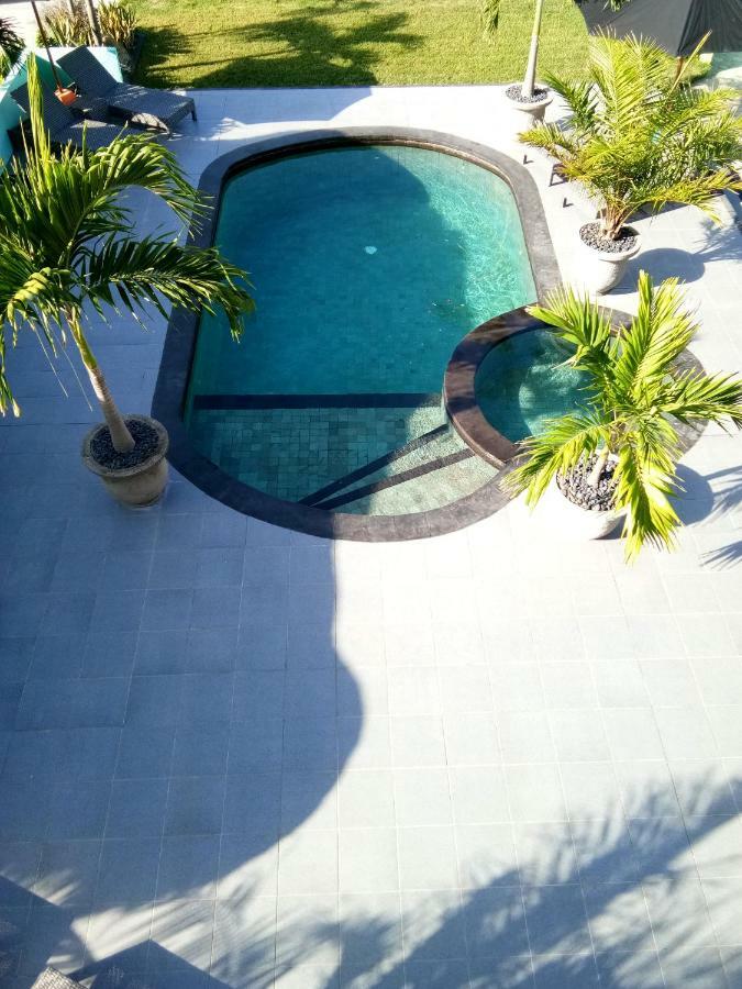 Villa Pemandangan Sekotong Barat Ngoại thất bức ảnh