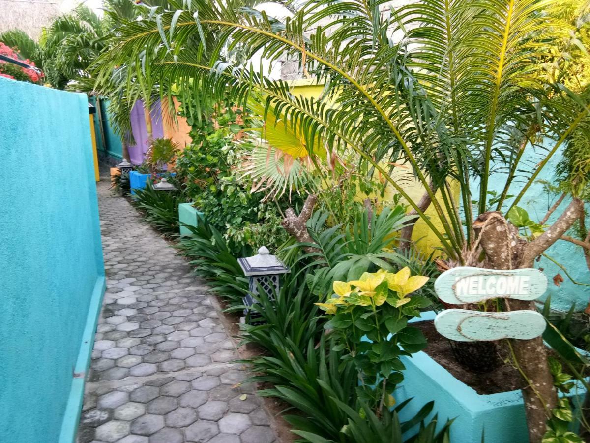 Villa Pemandangan Sekotong Barat Ngoại thất bức ảnh