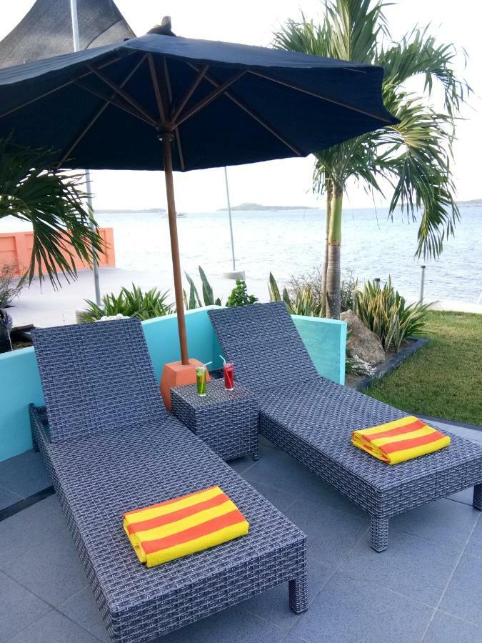Villa Pemandangan Sekotong Barat Ngoại thất bức ảnh