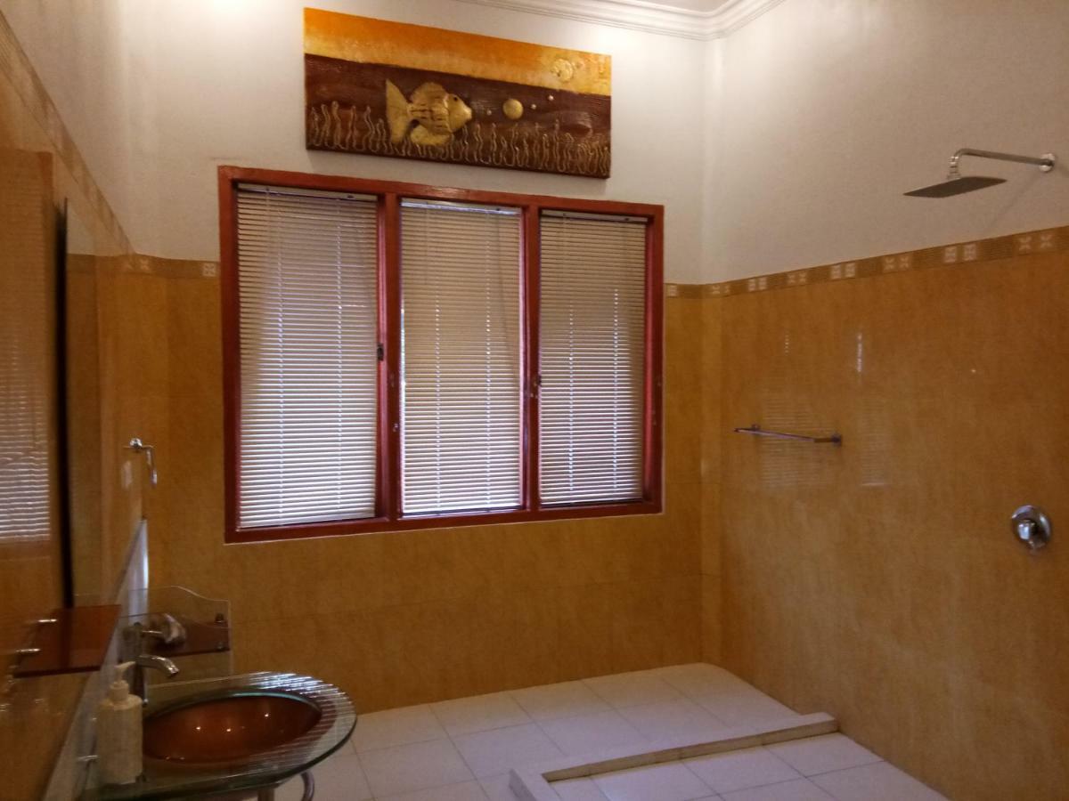 Villa Pemandangan Sekotong Barat Ngoại thất bức ảnh