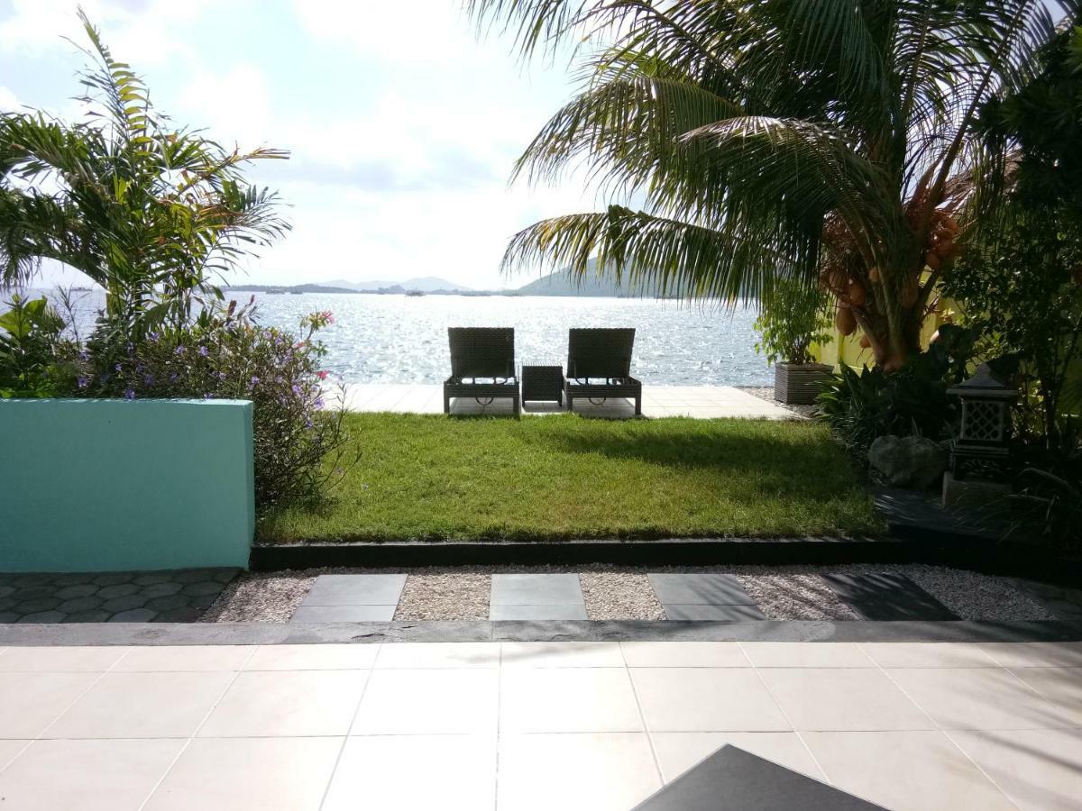 Villa Pemandangan Sekotong Barat Ngoại thất bức ảnh