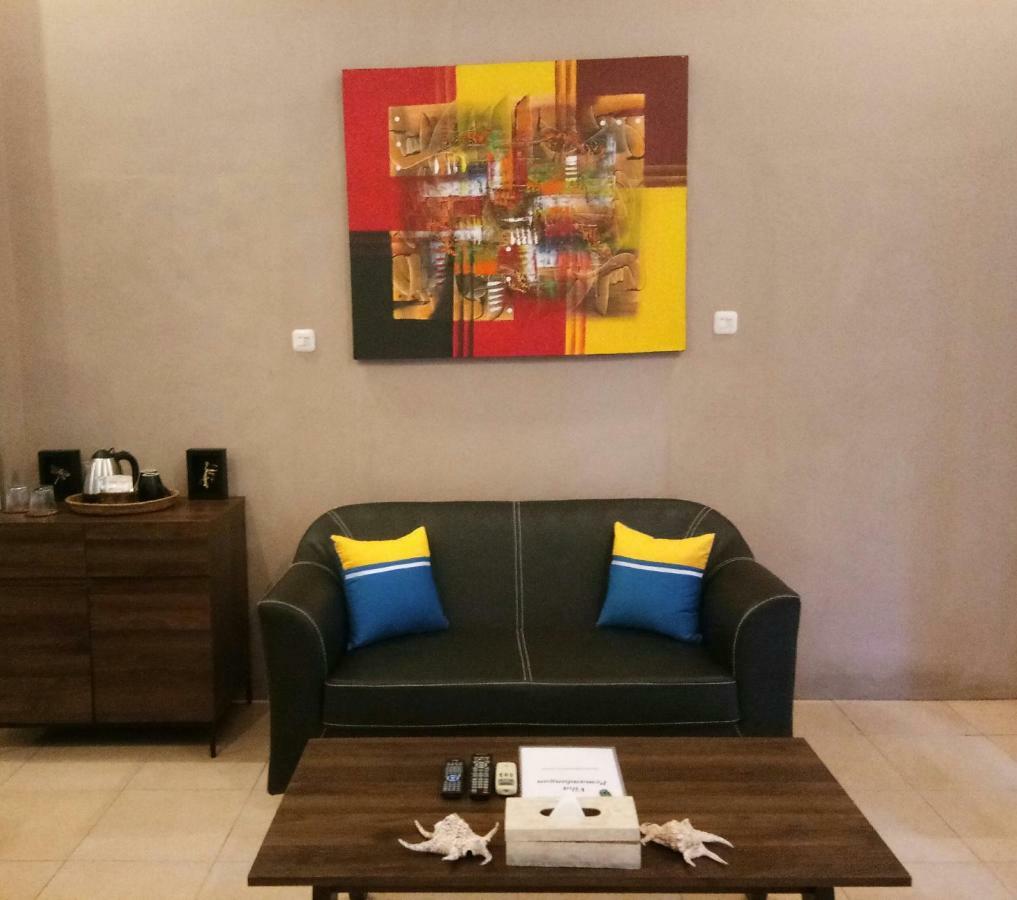 Villa Pemandangan Sekotong Barat Ngoại thất bức ảnh