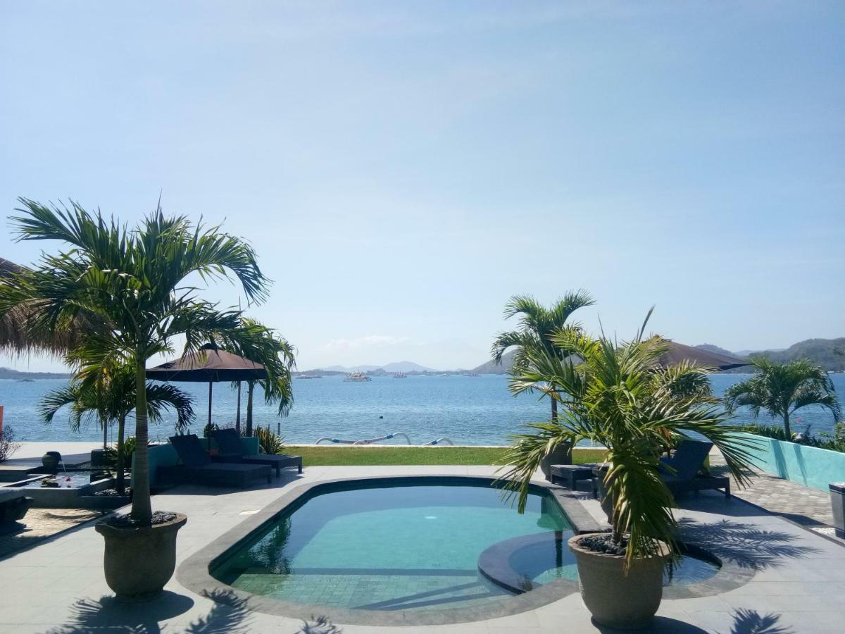 Villa Pemandangan Sekotong Barat Ngoại thất bức ảnh